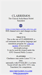 Mobile Screenshot of clarrhmos.corlan.net