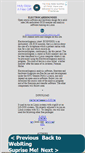 Mobile Screenshot of ecgnosis.corlan.net