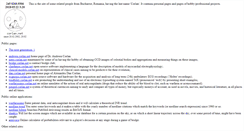 Desktop Screenshot of corlan.net