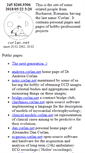Mobile Screenshot of corlan.net