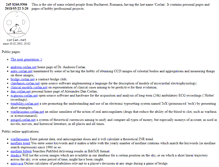 Tablet Screenshot of corlan.net