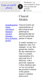 Mobile Screenshot of clinical-models.corlan.net